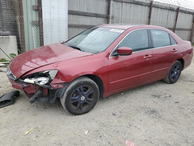 Obraz 1 z 2007 HONDA ACCORD EX 2007 z VIN 1HGCM56897A197591