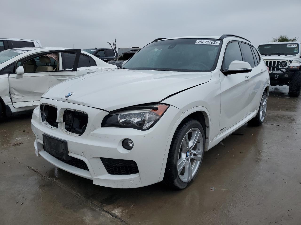 2013 BMW X1 SDRIVE28I 2013 image