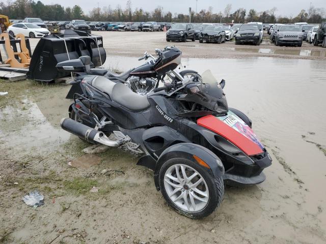 Image 1 of 2012 CAN-AM SPYDER ROADSTER RS 2012 with VIN 2BXJALA12CV000285