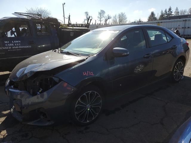 Изображение 1 2015 TOYOTA COROLLA L 2015 с VIN 2T1BURHE0FC480346