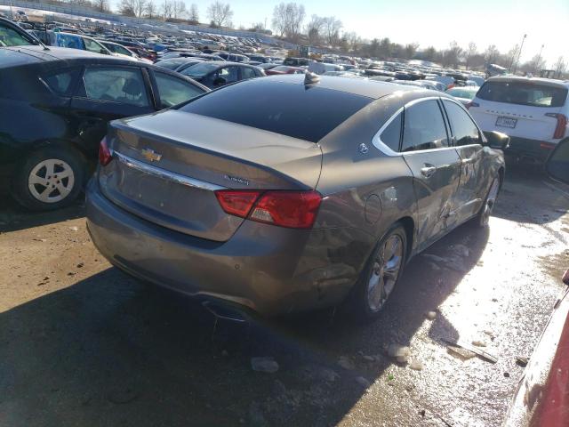 Изображение 3 2019 CHEVROLET IMPALA PREMIER 2019 с VIN 1G1105S35KU108451