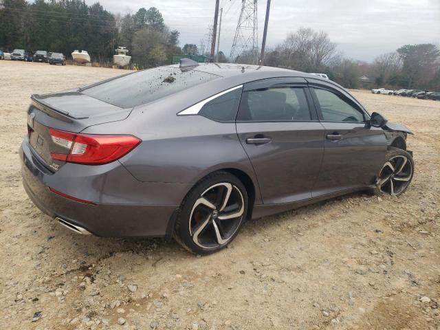 Image 3 of 2018 HONDA ACCORD SPORT 2018 with VIN 1HGCV2F34JA001130