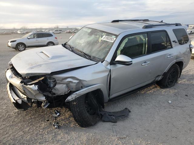 Изображение 2022 TOYOTA 4RUNNER SR5 PREMIUM 2022