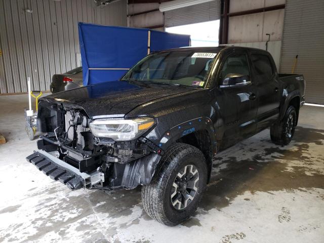 2023 TOYOTA TACOMA DOUBLE CAB 2023 image