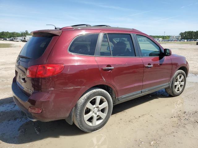 Obraz 3 z 2007 HYUNDAI SANTA FE SE 2007 z VIN 5NMSH13E07H099282
