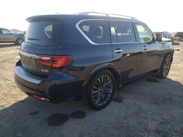 Image 3 of 2022 INFINITI QX80 SENSORY 2022 with VIN JN8AZ2BF9N9740192