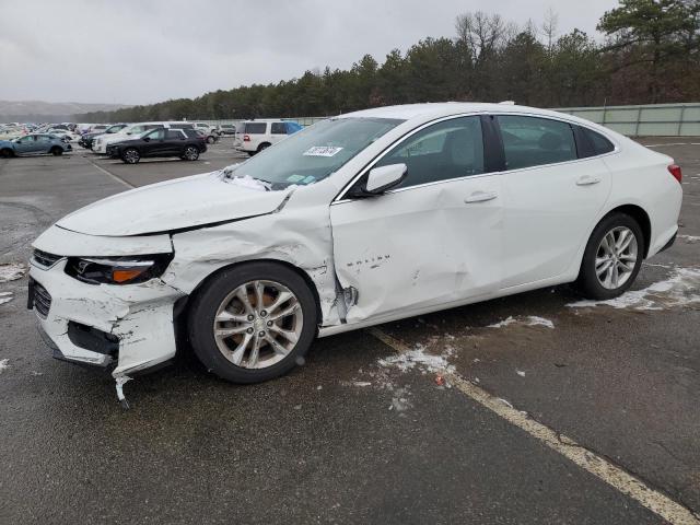 Image 1 of 2018 CHEVROLET MALIBU LT 2018 with VIN 1G1ZD5ST5JF225215