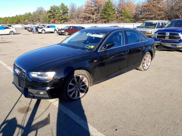 2014 AUDI A4 PREMIUM 2014 image