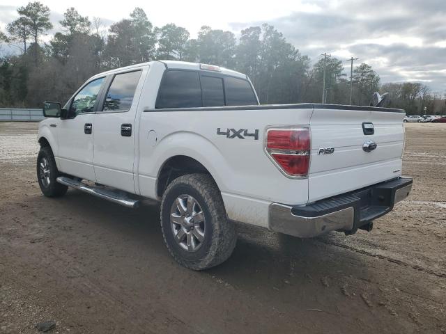 Obraz 2 z 2013 FORD F150 SUPERCREW 2013 z VIN 1FTFW1EF8DKG18690