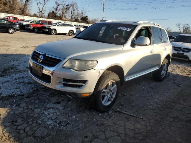 Изображение 1 2008 VOLKSWAGEN TOUAREG 2 V6 2008 с VIN WVGBE77L58D052145