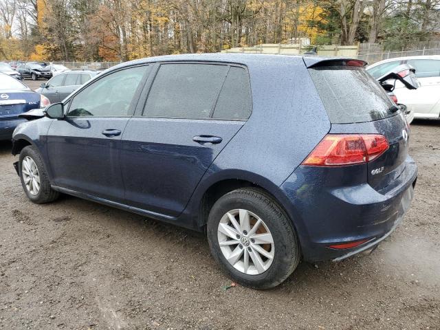Изображение 2 2017 VOLKSWAGEN GOLF S 2017 с VIN 3VW217AU5HM000405
