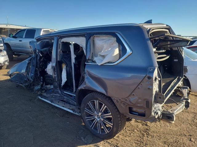 Image 2 of 2020 LEXUS LX 570 2020 with VIN JTJDY7AX4L4313755