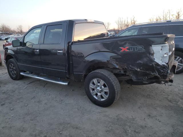 Изображение 2 2010 FORD F150 SUPERCREW 2010 с VIN 1FTEW1E82AFB79200