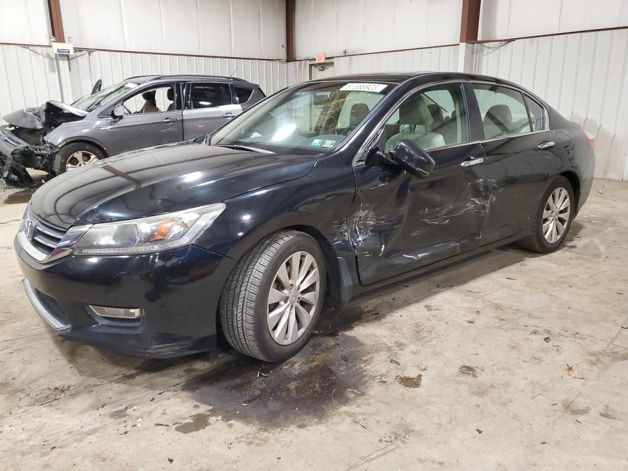 2013 HONDA ACCORD EX 2013 image