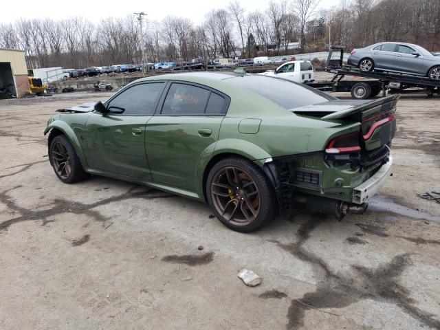 Image 2 of 2023 DODGE CHARGER SRT HELLCAT 2023 with VIN 2C3CDXL9XPH506417