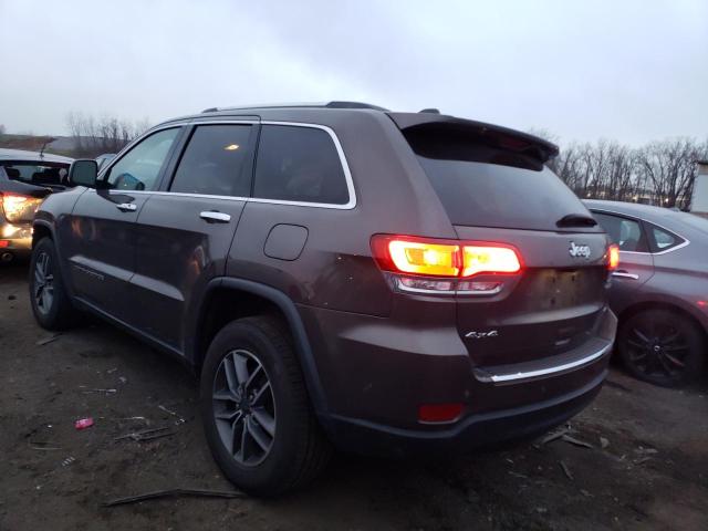 Image 2 of 2020 JEEP GRAND CHEROKEE LIMITED 2020 with VIN 1C4RJFBG3LC300118