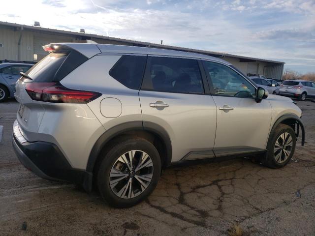 Image 3 of 2022 NISSAN ROGUE SV 2022 with VIN 5N1BT3BBXNC687652