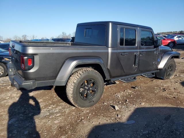Image 3 of 2022 JEEP GLADIATOR SPORT 2022 with VIN 1C6HJTAG9NL127033