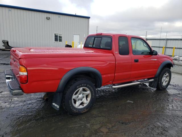 Image 3 of 2003 TOYOTA TACOMA XTRACAB 2003 with VIN 5TEWM72N13Z268124