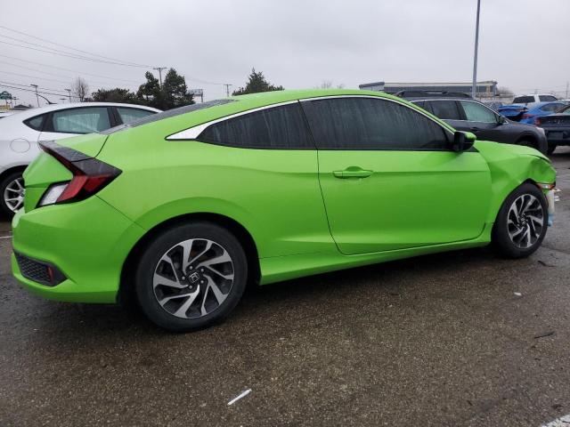 Image 3 of 2016 HONDA CIVIC LX 2016 with VIN 2HGFC4B50GH304809
