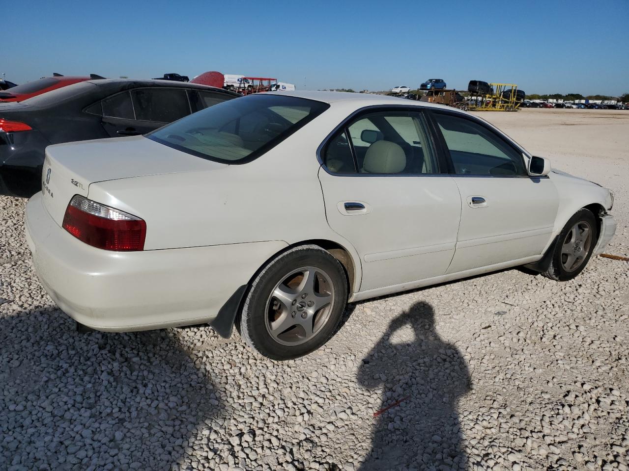 Obraz 3 z 2002 ACURA 3.2TL  2002 z VIN 19UUA56692A025565