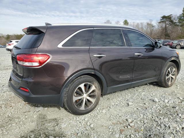 Image 3 of 2016 KIA SORENTO EX 2016 with VIN 5XYPH4A12GG038887