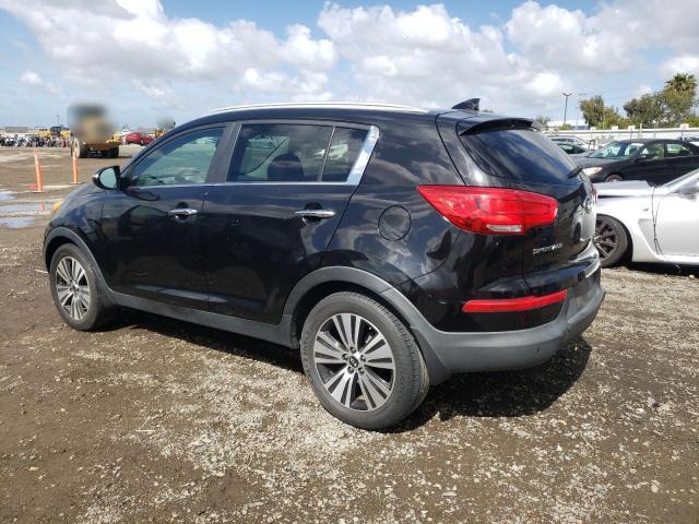 Изображение 2 2015 KIA SPORTAGE EX 2015 с VIN KNDPC3AC0F7742267