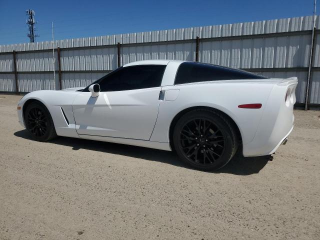 Изображение 2 2013 CHEVROLET CORVETTE  2013 с VIN 1G1Y22DW9D5107900