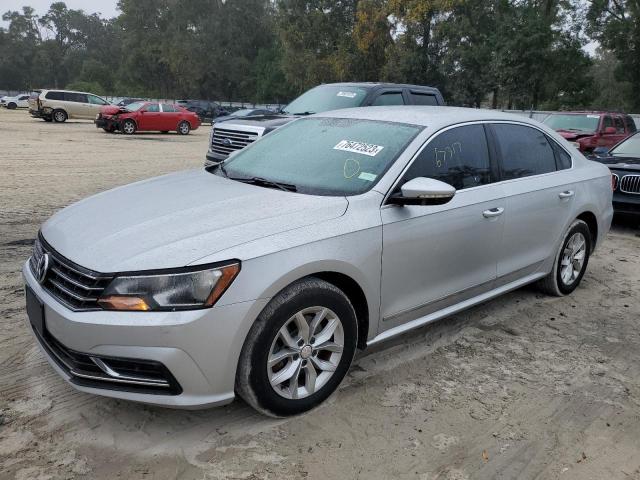 Image 1 of 2016 VOLKSWAGEN PASSAT S 2016 with VIN 1VWAT7A38GC023416