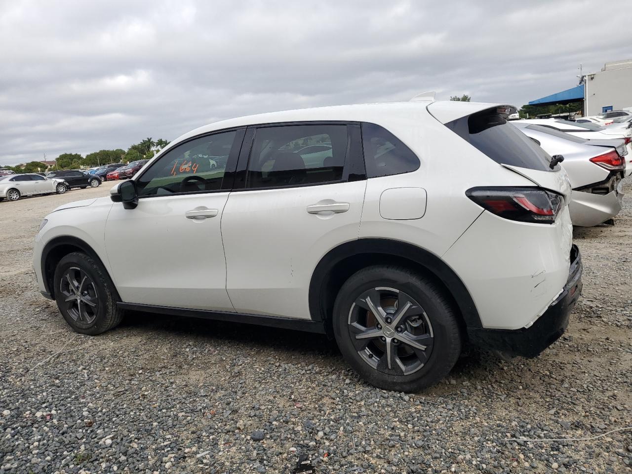 Obraz 2 z 2024 HONDA HR-V EXL 2024 z VIN 3CZRZ1H73RM708932