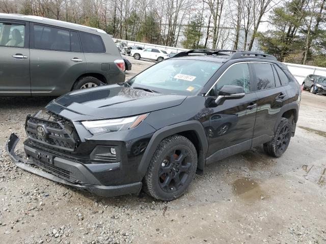 Изображение 1 2023 TOYOTA RAV4 TRD OFF ROAD 2023 с VIN 2T3S1RFVXPW340940