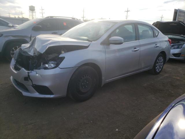 Image 1 of 2018 NISSAN SENTRA S 2018 with VIN 3N1AB7AP8JY347203