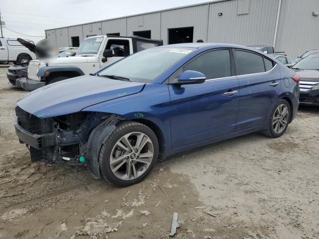 Obraz 1 z 2017 HYUNDAI ELANTRA SE 2017 z VIN 5NPD84LF5HH058136