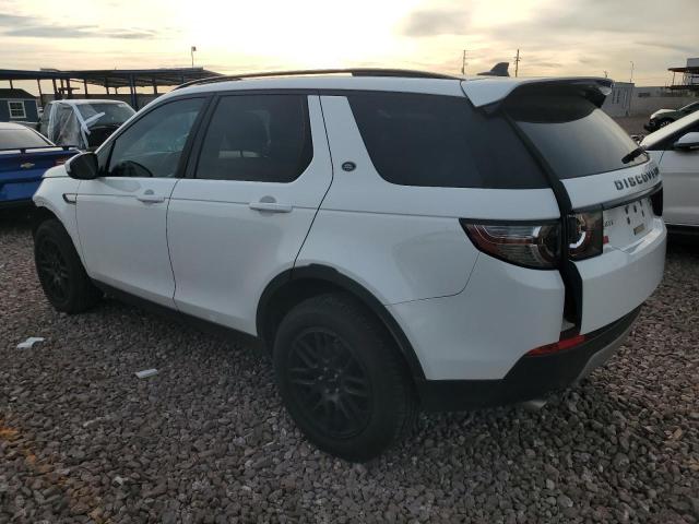Image 2 of 2016 LAND ROVER DISCOVERY SPORT HSE 2016 with VIN SALCR2BG1GH592327