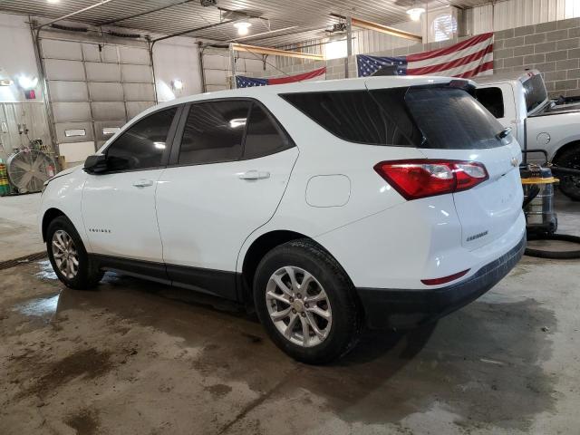 Obraz 2 z 2021 CHEVROLET EQUINOX LS 2021 z VIN 3GNAXHEV9MS121490