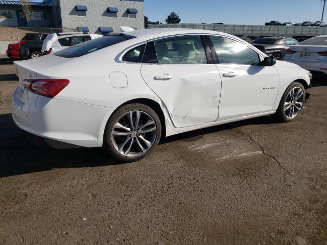 Image 3 of 2022 CHEVROLET MALIBU LT 2022 with VIN 1G1ZD5ST6NF211135