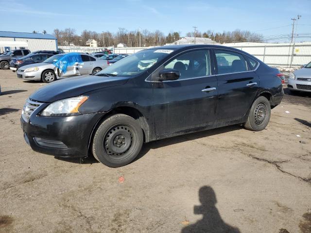 Image 1 of 2015 NISSAN SENTRA S 2015 with VIN 3N1AB7AP4FY315615