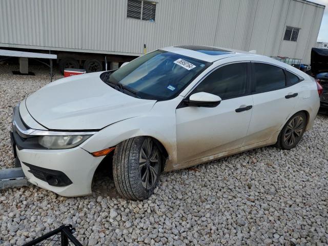 Obraz 1 z 2016 HONDA CIVIC EX 2016 z VIN 19XFC1F3XGE032321