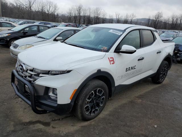 Изображение 2022 HYUNDAI SANTA CRUZ SEL 2022