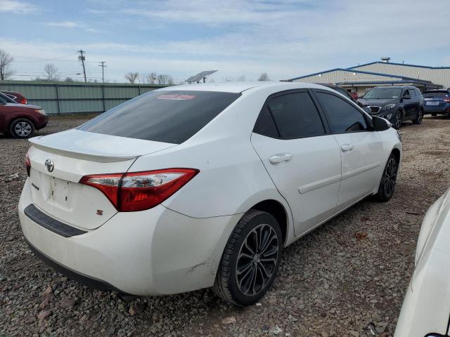 Image 3 of 2015 TOYOTA COROLLA L 2015 with VIN 2T1BURHE8FC448695