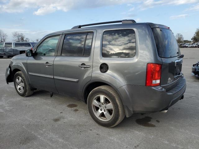 Изображение 2 2010 HONDA PILOT EXL 2010 с VIN 5FNYF4H52AB041032