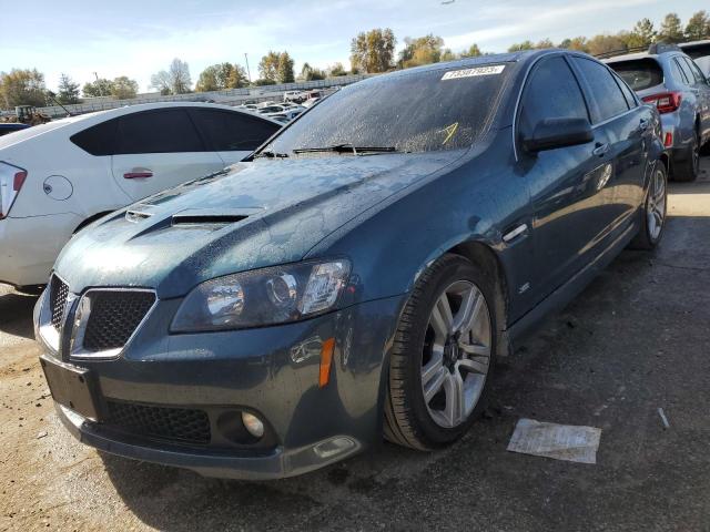 2009 PONTIAC G8 GT 2009 image