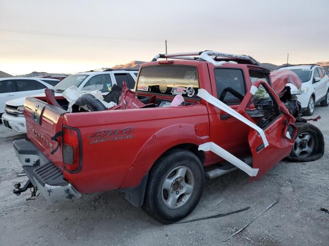 Image 3 of 2001 NISSAN FRONTIER CREW CAB XE 2001 with VIN 1N6ED27Y91C390773