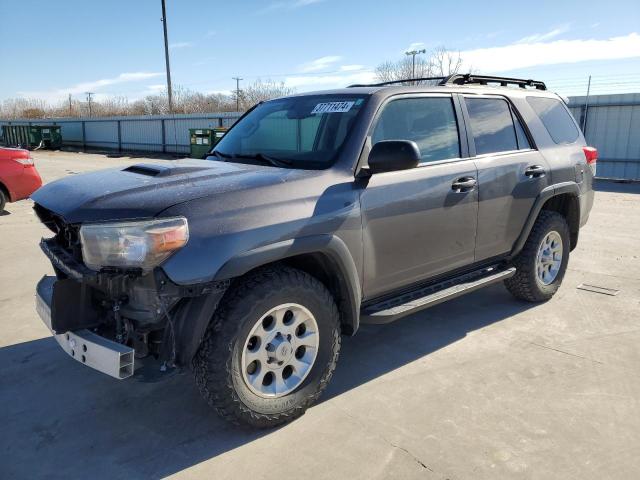 Image 1 of 2013 TOYOTA 4RUNNER SR5 2013 with VIN JTEBU5JR3D5119222