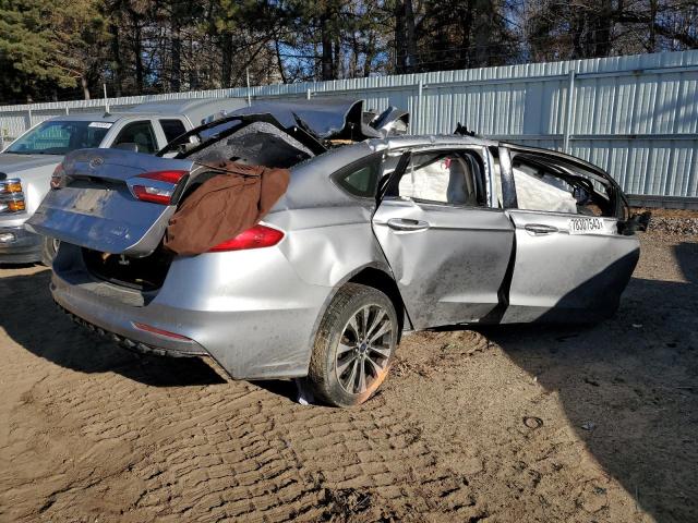 Image 3 of 2020 FORD FUSION SE 2020 with VIN 3FA6P0T92LR172749