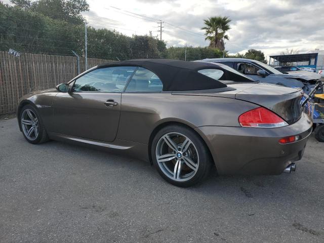 Obraz 2 z 2007 BMW M6  2007 z VIN WBSEK93577CS32852