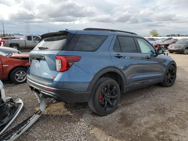 Изображение 3 2020 FORD EXPLORER ST 2020 с VIN 1FM5K8GC4LGB48559
