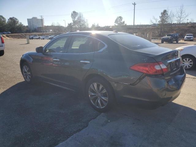 Image 2 of 2013 INFINITI M37  2013 with VIN JN1BY1AP2DM511889