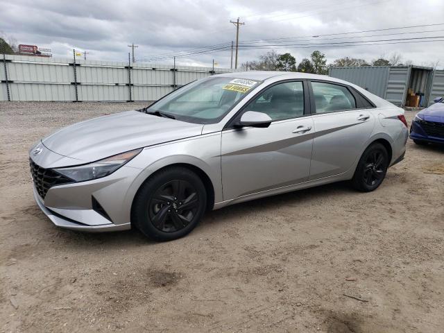 Obraz 1 z 2021 HYUNDAI ELANTRA SEL 2021 z VIN 5NPLS4AGXMH032604