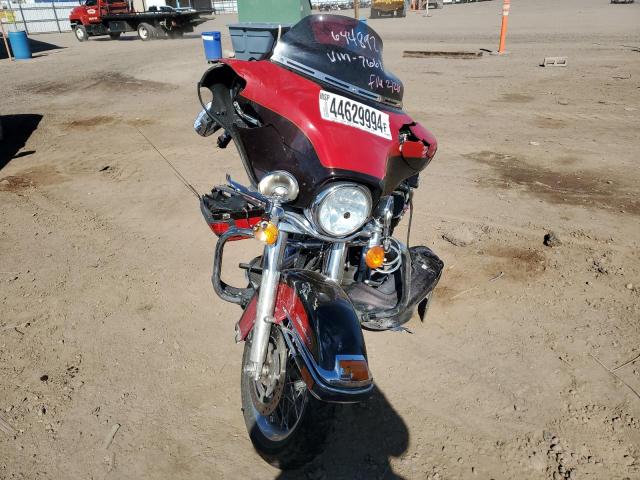Изображение 2 2010 HARLEY-DAVIDSON FLHTCU  2010 с VIN 1HD1FC413AB637668
